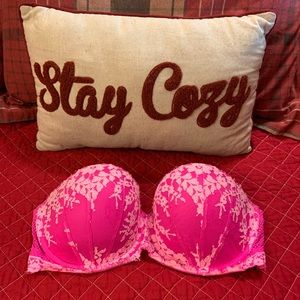 Victoria’s Secret Dream Angels Strapless Bra 36DD